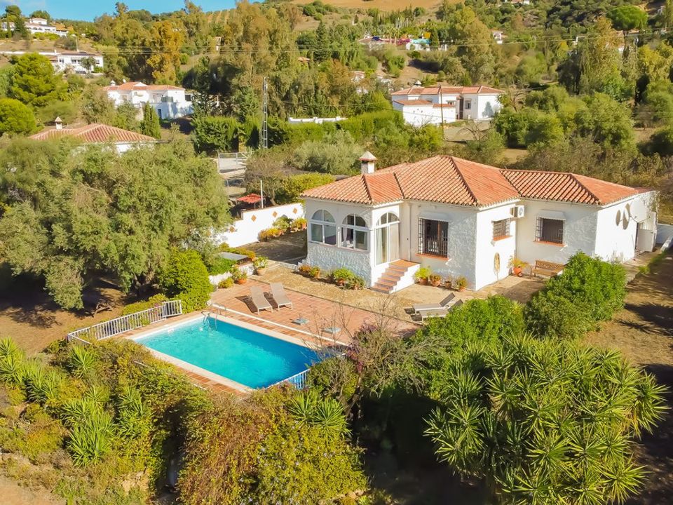 Villa i Almogia, Malaga - foto 5