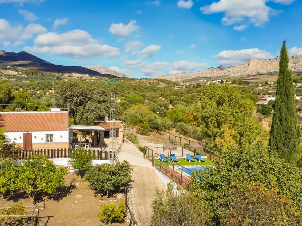 Cortijo i Villanueva De La Concepcion, Malaga - foto 1