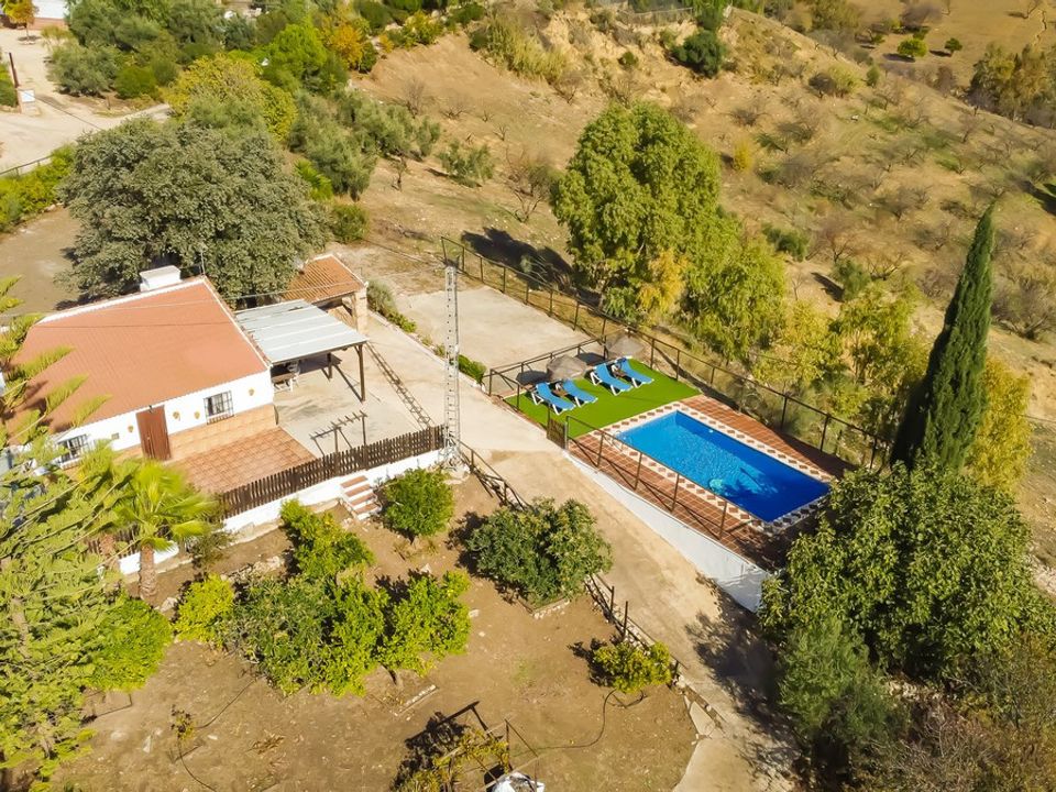 Cortijo i Villanueva De La Concepcion, Malaga - foto 2