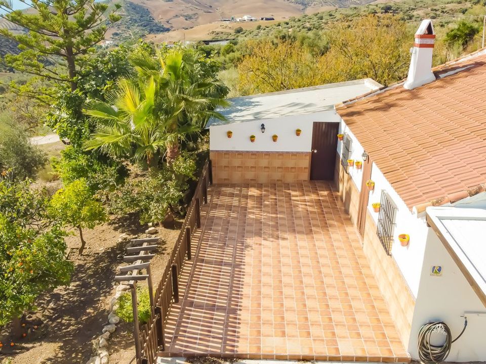 Cortijo i Villanueva De La Concepcion, Malaga - foto 4