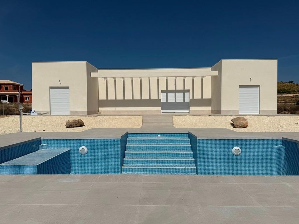 Villa i Pinoso, Alicante - foto 2