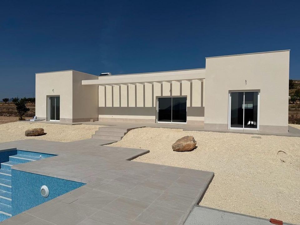 Villa i Pinoso, Alicante - foto 3