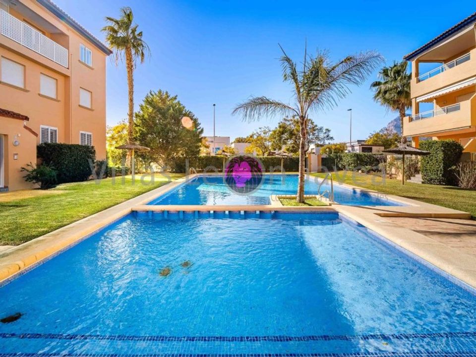 Apartament a Bahia De Javea, Alicante - foto 1