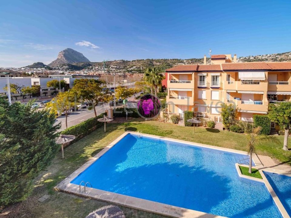 Apartament a Bahia De Javea, Alicante - foto 2
