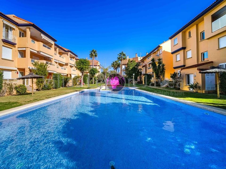 Apartament a Bahia De Javea, Alicante - foto 3