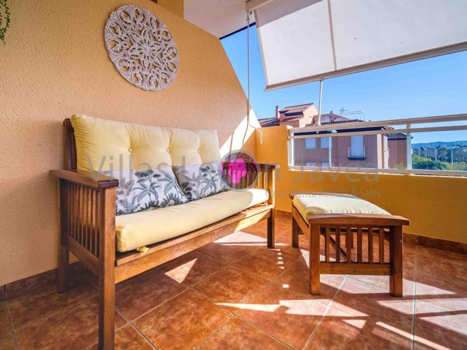 Apartament a Bahia De Javea, Alicante - foto 4