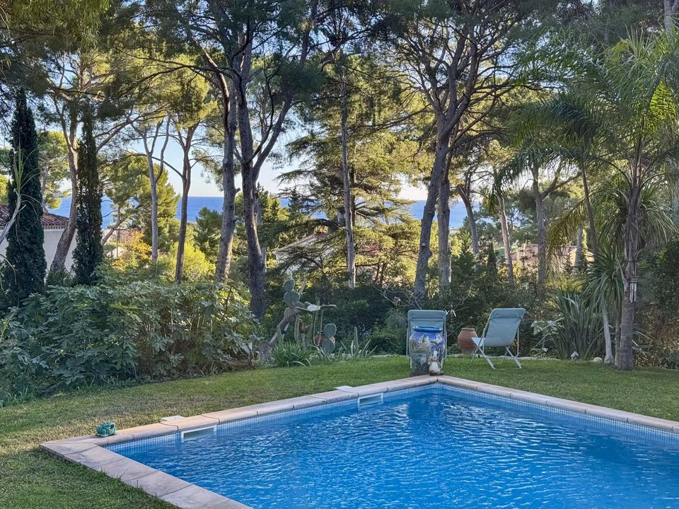 Villa i La Ciotat, Bouches-du-Rhone - foto 2