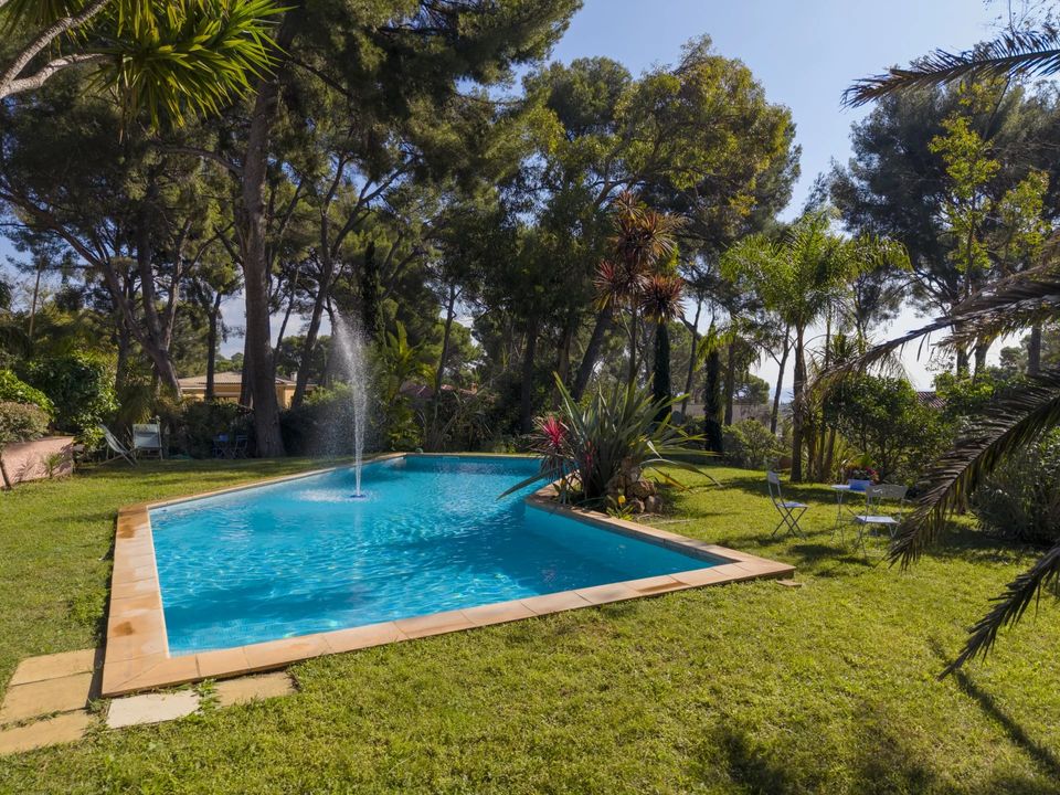 Villa i La Ciotat, Bouches-du-Rhone - foto 3