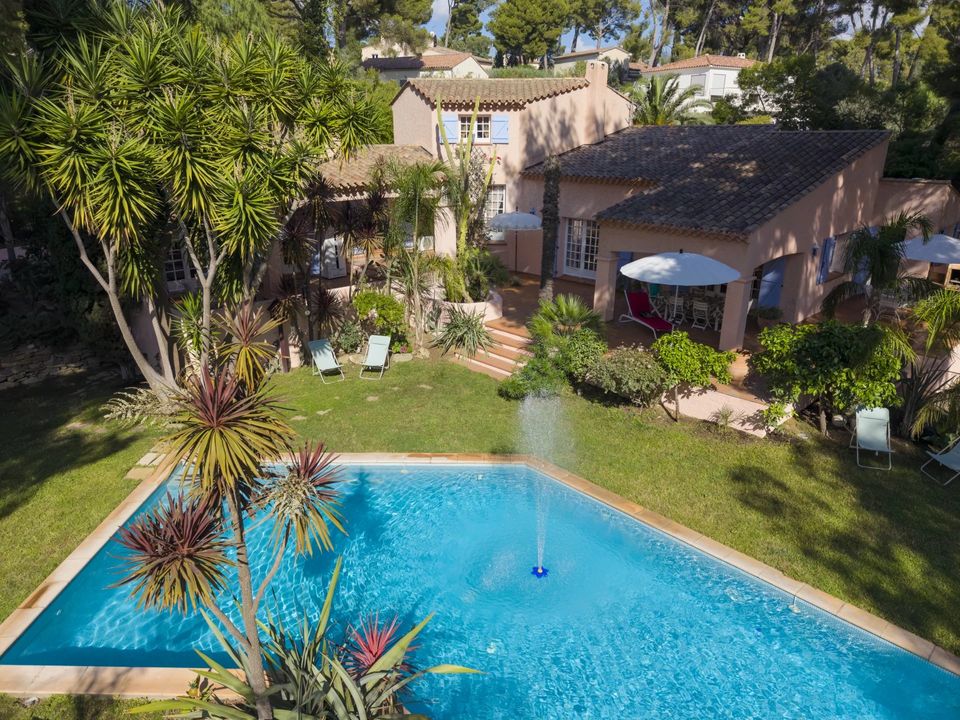 Villa i La Ciotat, Bouches-du-Rhone - foto 4