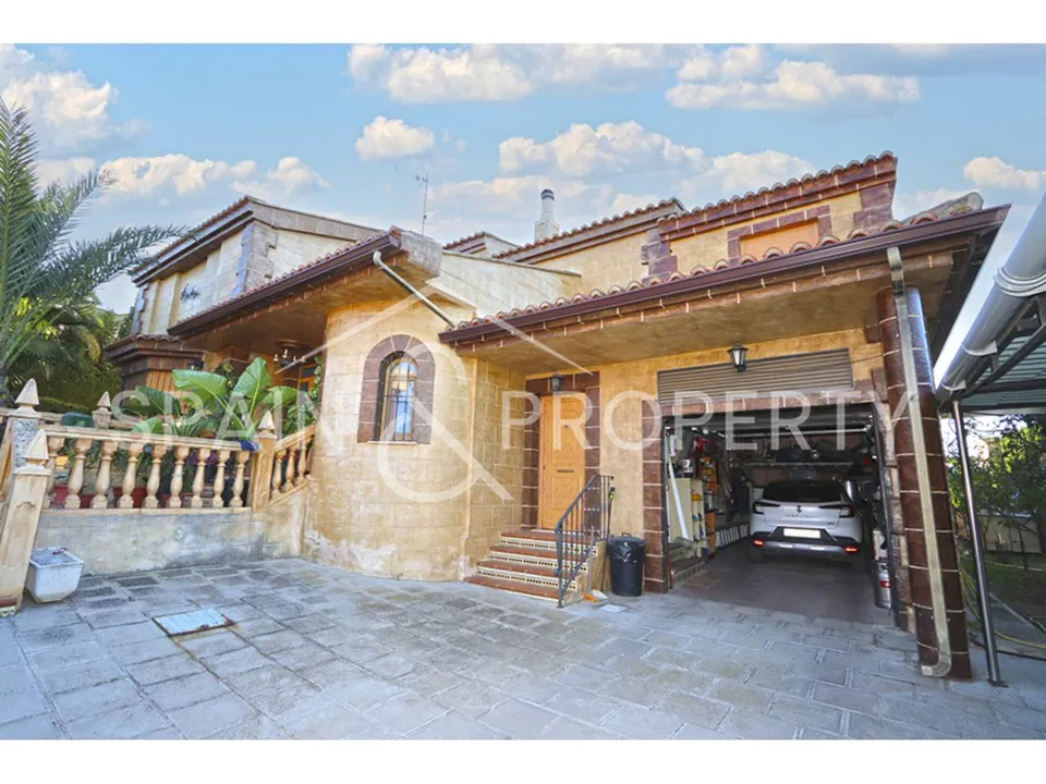 Villa i Montserrat, Valencia - foto 1