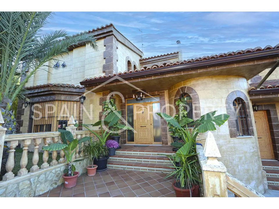Villa i Montserrat, Valencia - foto 3