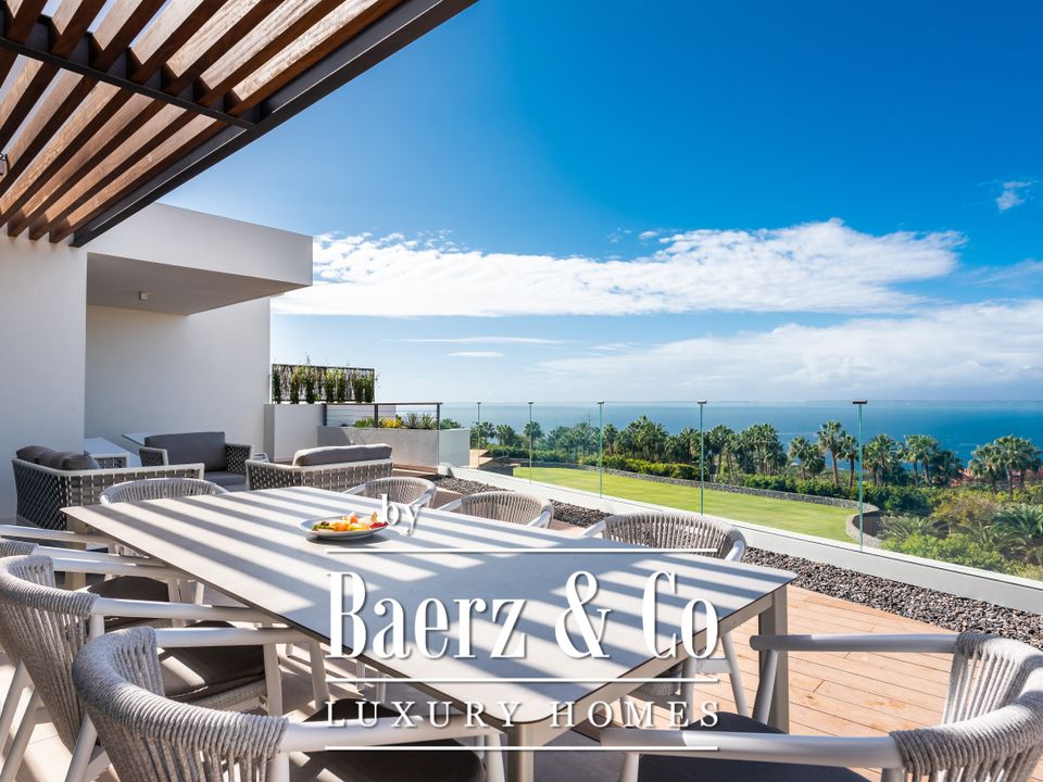 Villa i Abama, Tenerife - foto 1