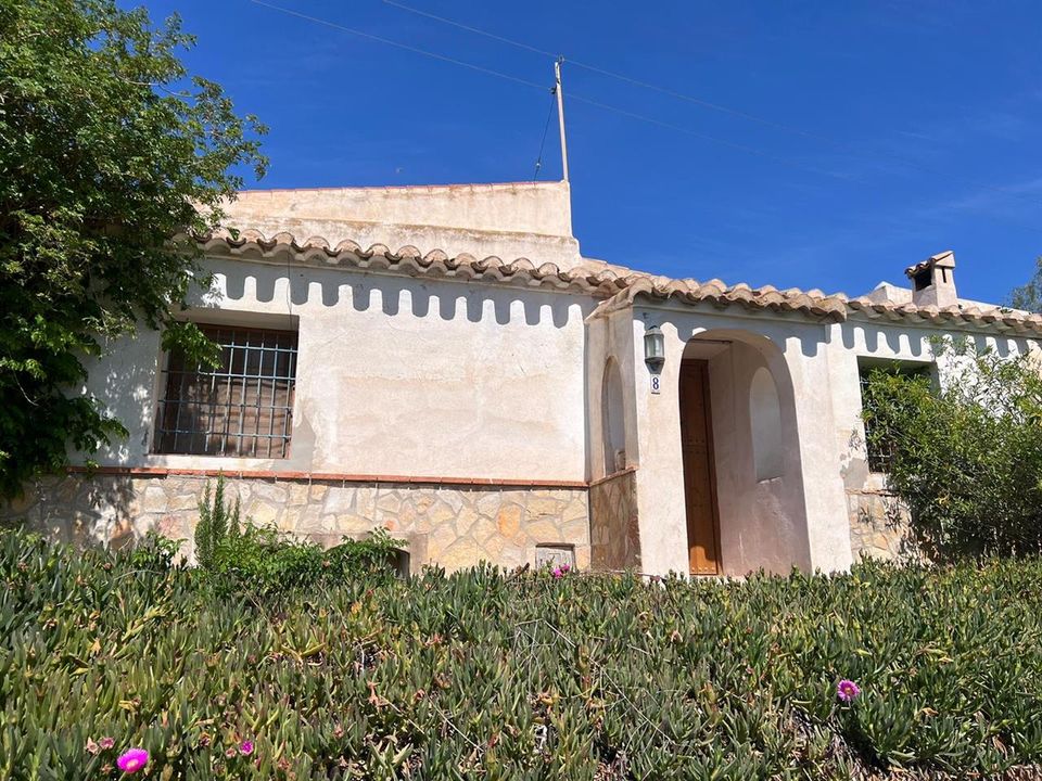 Landsbyhus i Los Lobos, Almeria - foto 1