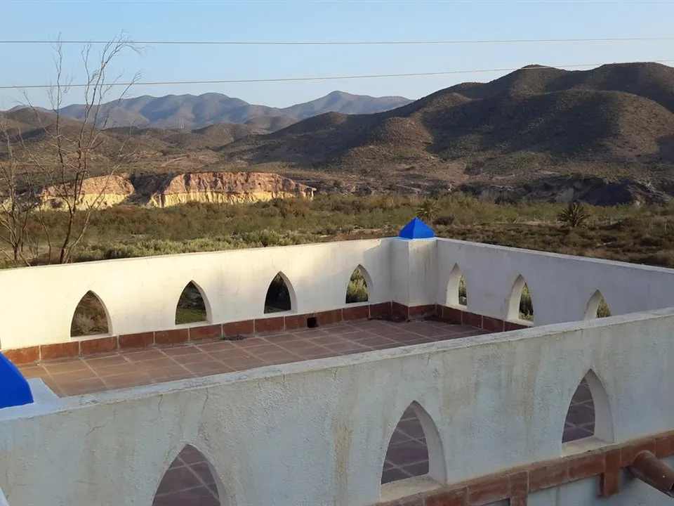 Landsbyhus i Los Lobos, Almeria - foto 2