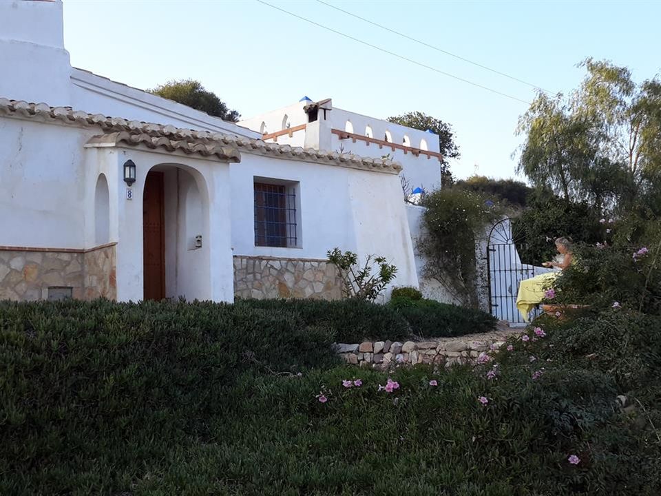 Landsbyhus i Los Lobos, Almeria - foto 3