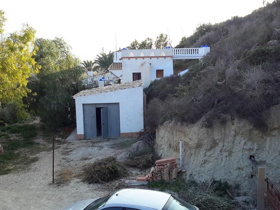 Landsbyhus i Los Lobos, Almeria - foto 4
