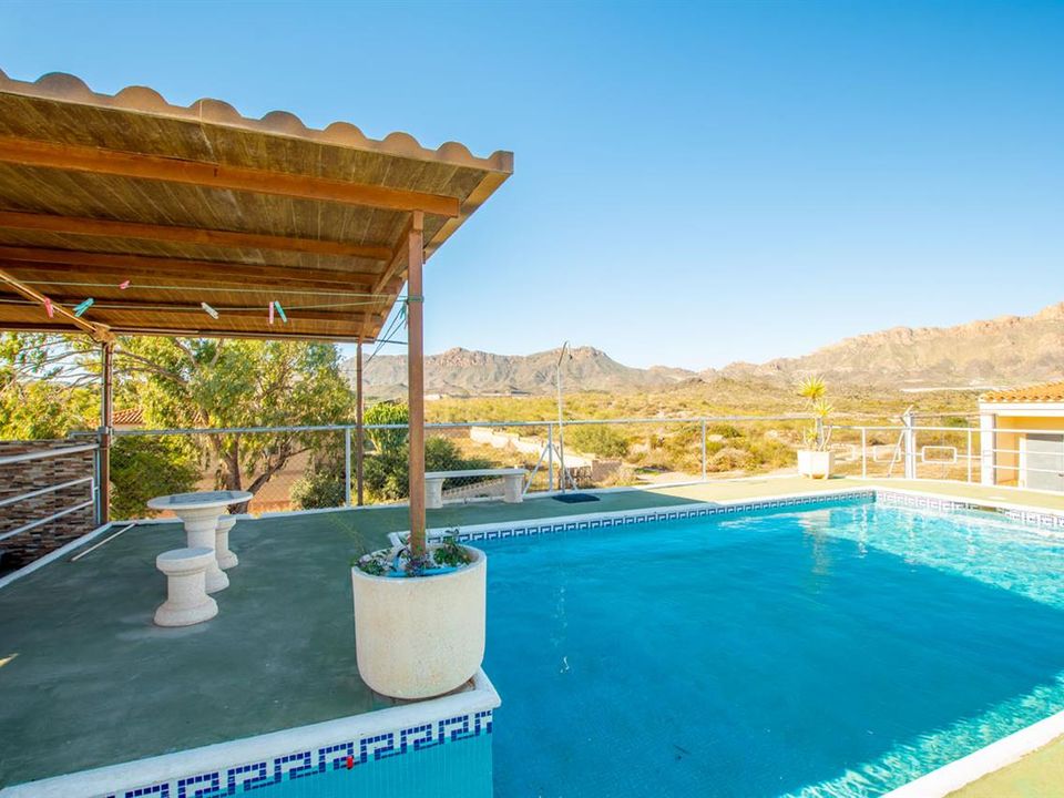 Villa i San Juan De Los Terreros, Almeria - foto 2