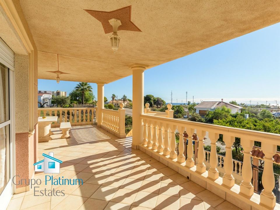 Villa i San Juan De Los Terreros, Almeria - foto 3