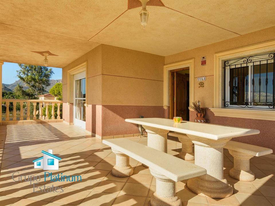Villa i San Juan De Los Terreros, Almeria - foto 4