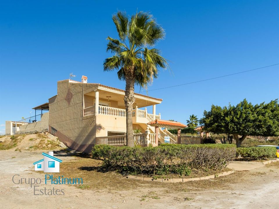 Villa i San Juan De Los Terreros, Almeria - foto 5