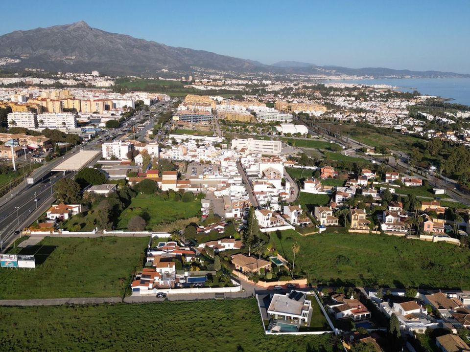 Villa i San Pedro de Alcantara, Malaga - foto 1