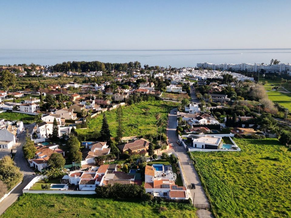 Villa i San Pedro de Alcantara, Malaga - foto 5