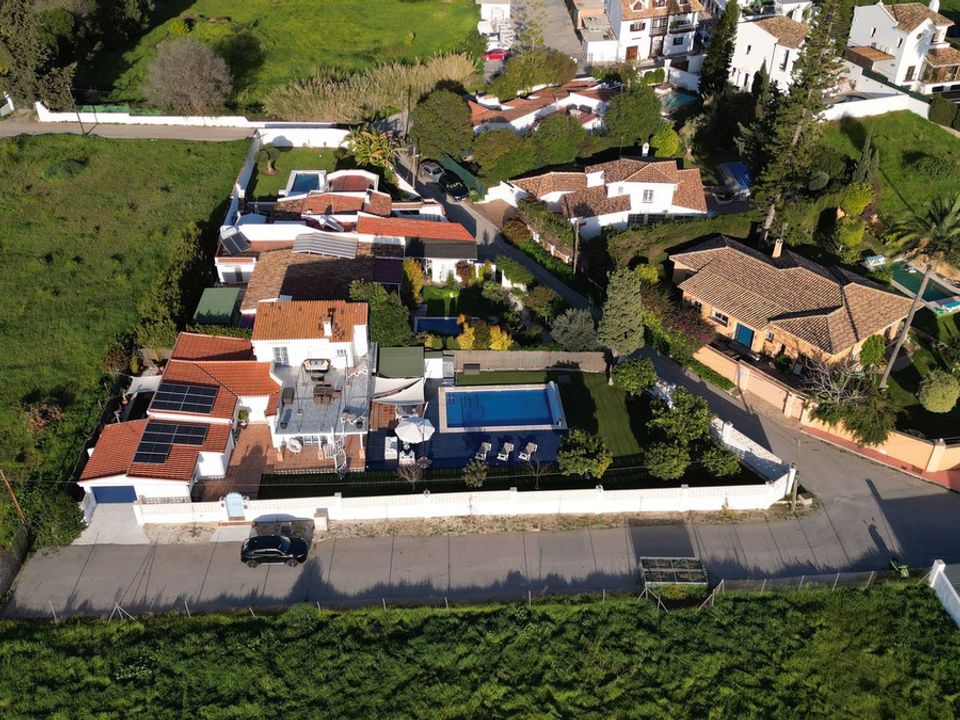 Villa i San Pedro de Alcantara, Malaga - foto 2
