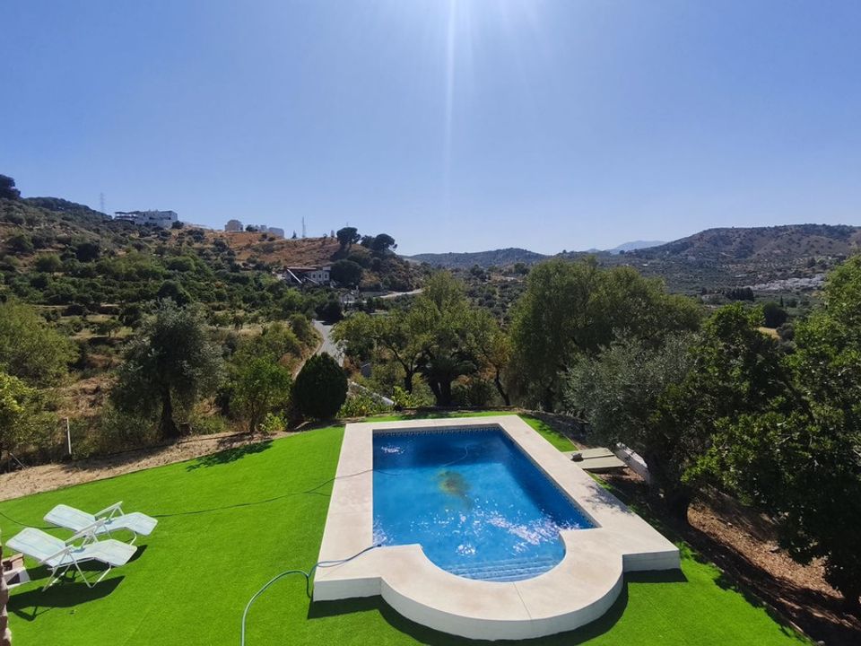 Finca i Monda, Malaga - foto 1