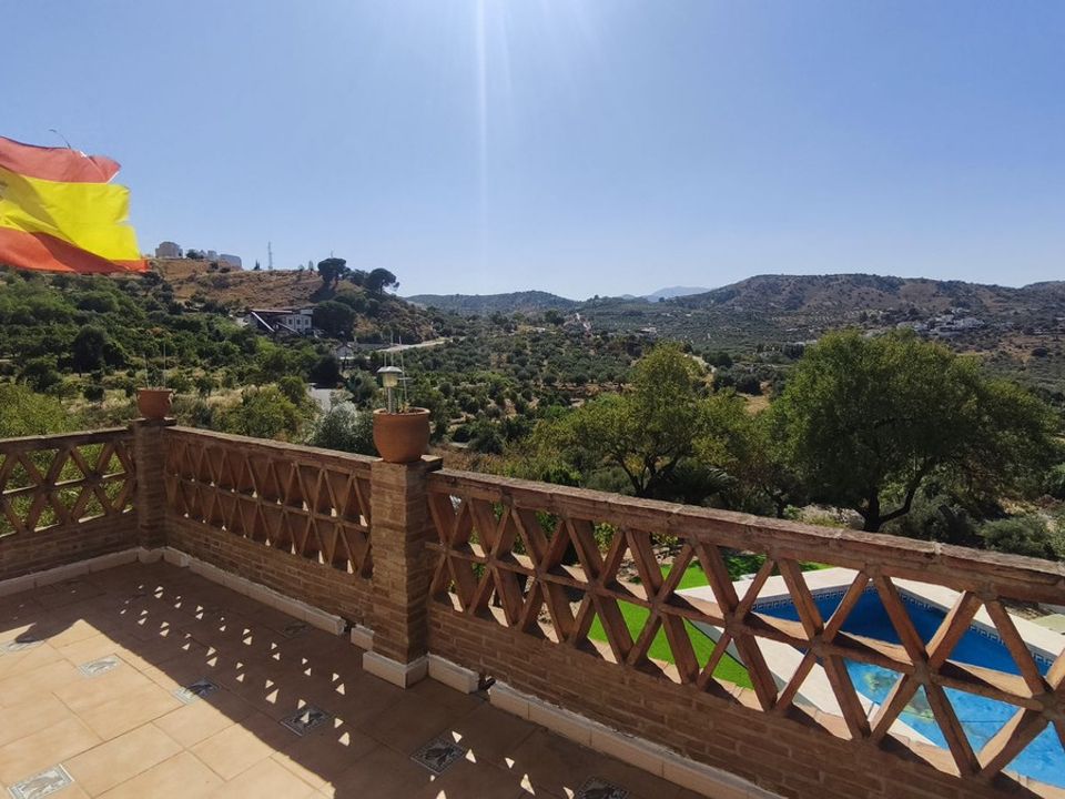 Finca i Monda, Malaga - foto 4