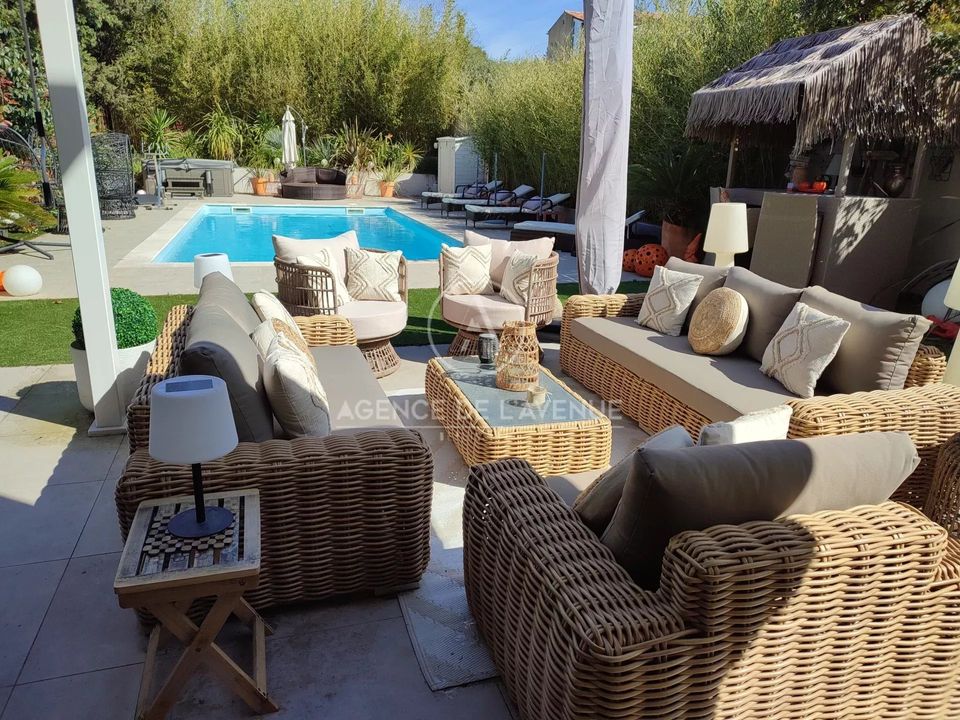 Villa i La Seyne-sur-Mer, Var - foto 1
