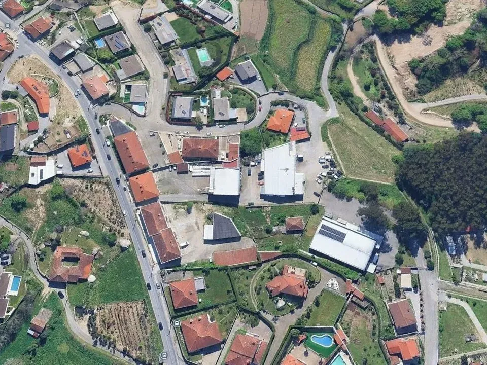 Erhvervsejendom i Guimaraes, Braga - foto 1