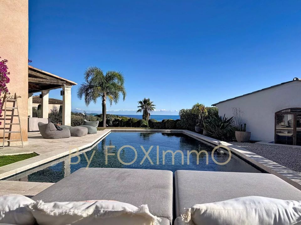 Villa i Villeneuve-Loubet, Alpes-Maritimes - foto 2