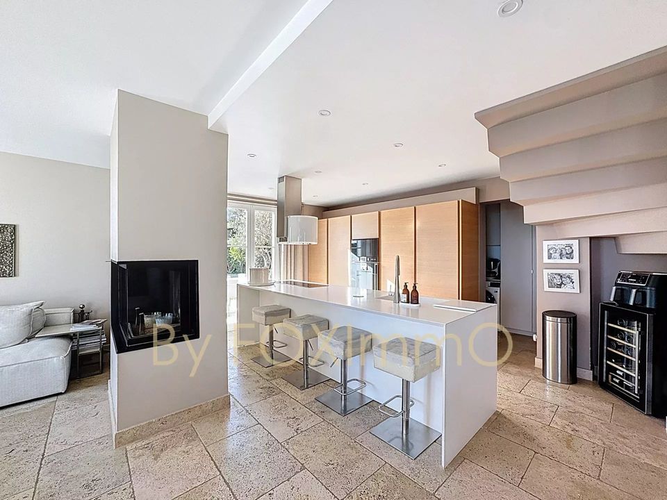 Villa i Villeneuve-Loubet, Alpes-Maritimes - foto 5