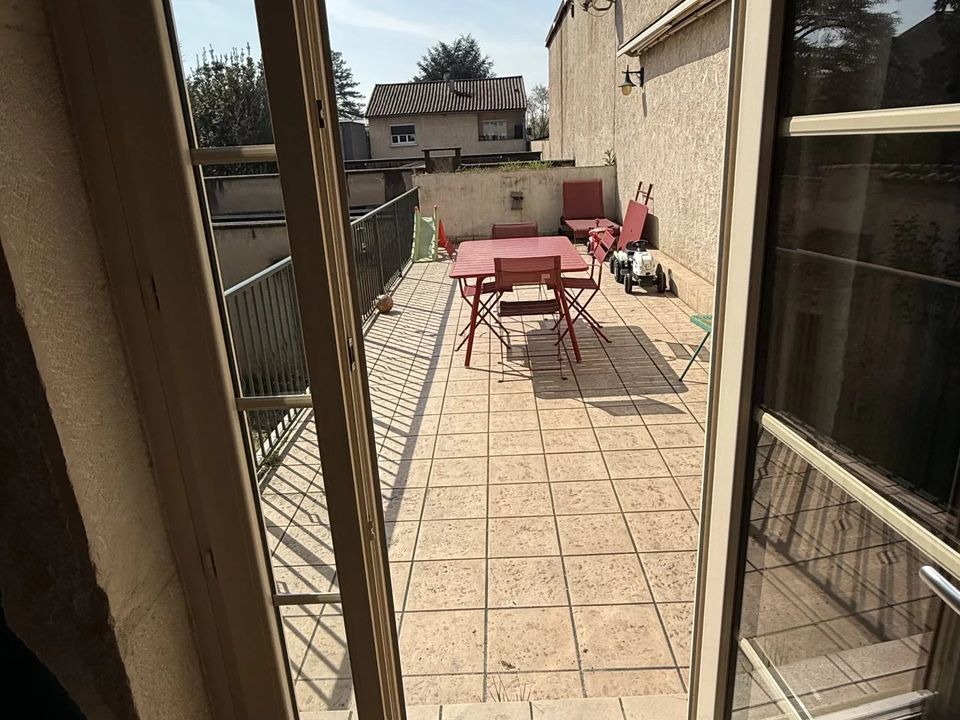 Byhus i Belleville, Rhone - foto 2