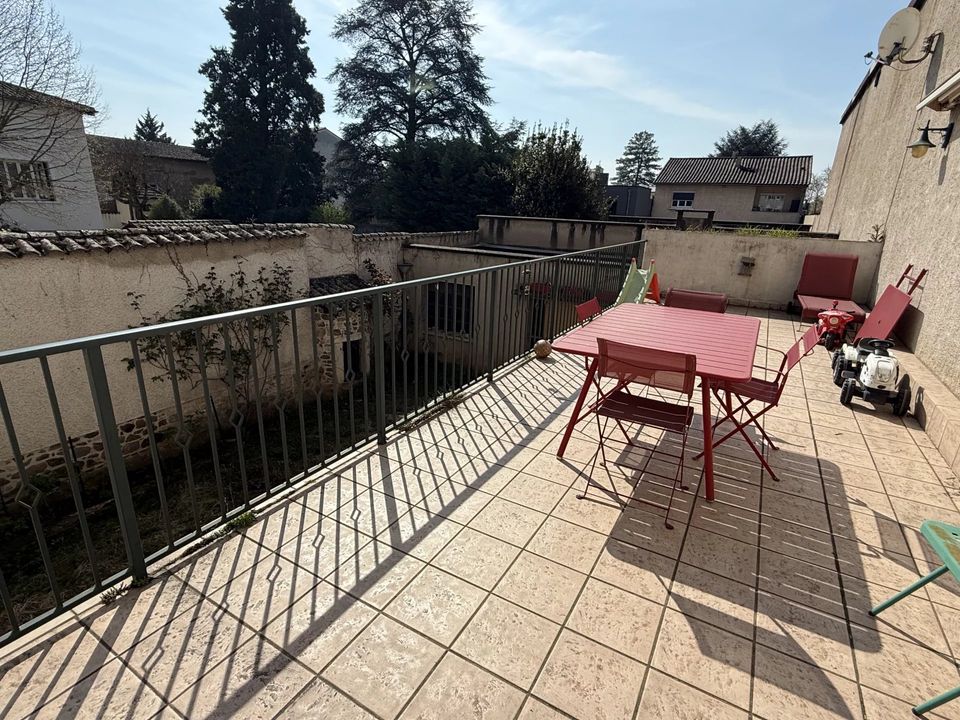 Byhus i Belleville, Rhone - foto 3
