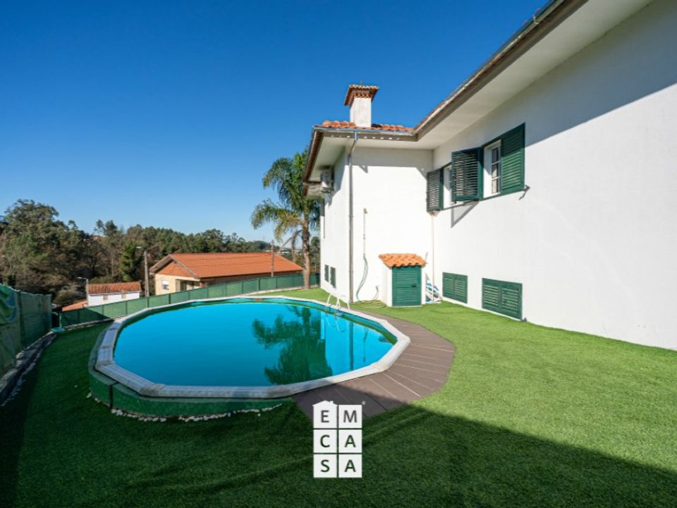 Villa i Sao Joao da Madeira, Aveiro - foto 3