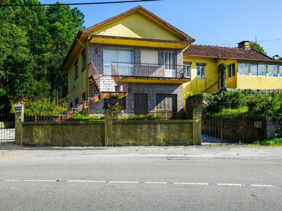 Villa i Santa Maria da Feira, Aveiro - foto 1