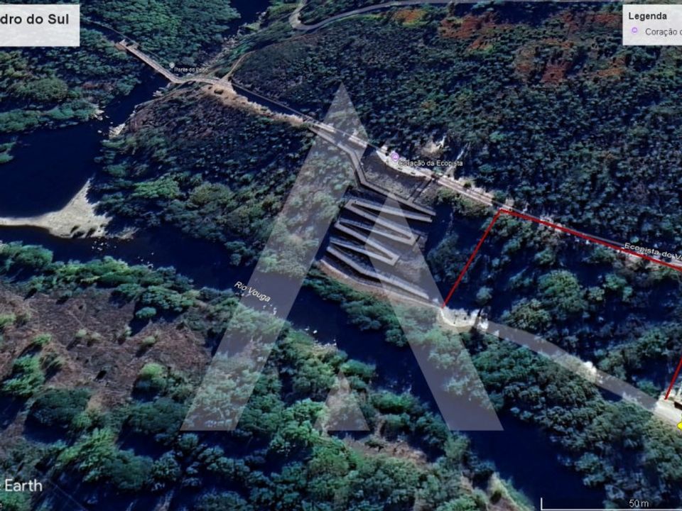 Helårsgrund i Sao Pedro do Sul, Viseu - foto 1