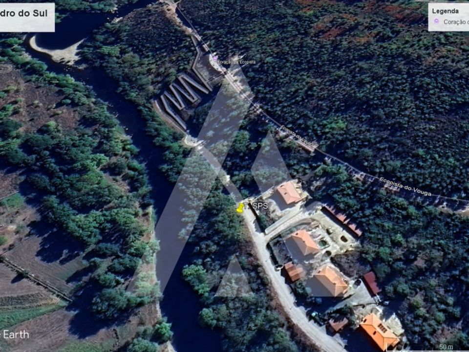 Helårsgrund i Sao Pedro do Sul, Viseu - foto 4