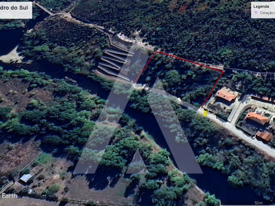 Helårsgrund i Sao Pedro do Sul, Viseu - foto 3