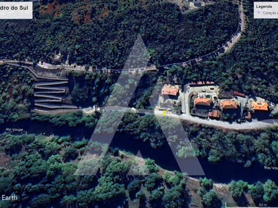 Helårsgrund i Sao Pedro do Sul, Viseu - foto 4