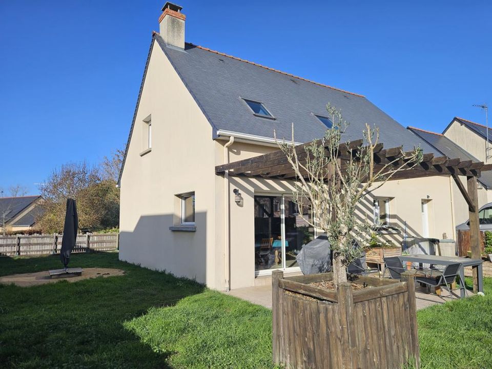 Villa i Ancenis-Saint-Gereon, Loire-Atlantique - foto 1