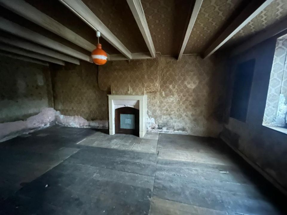 Herregård i Saint-Coutant, Deux-Sevres - bilde 2