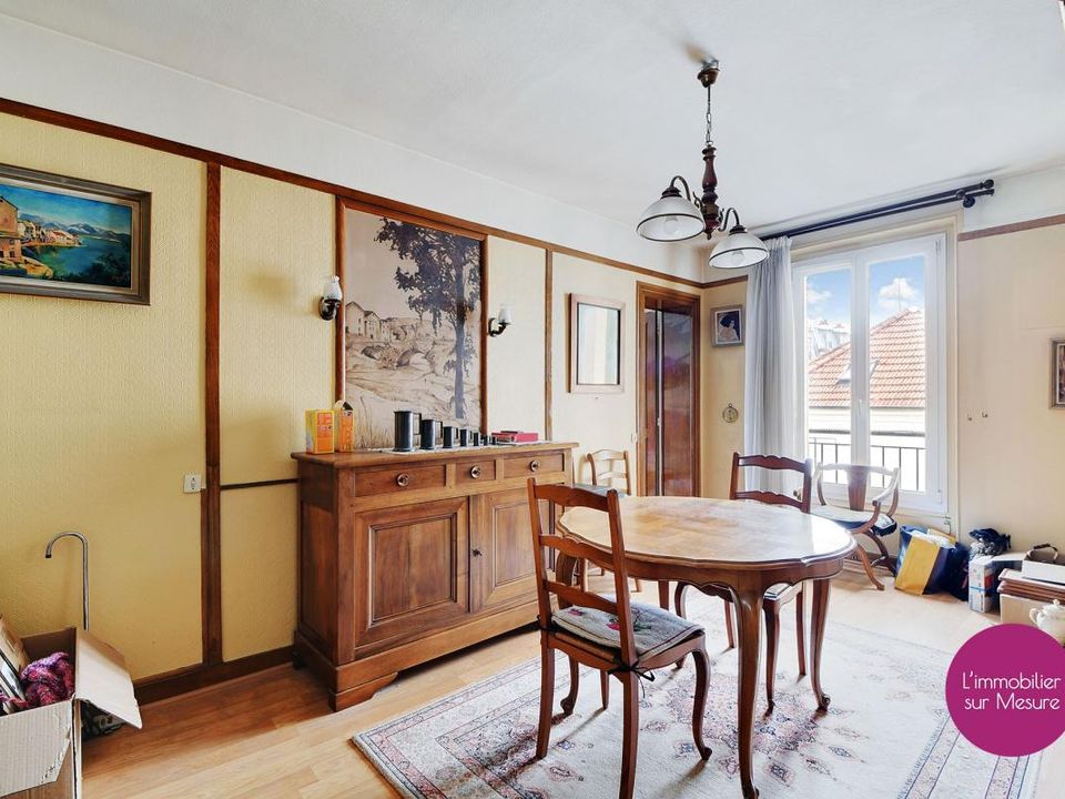 Penthouse i Vincennes, Val-de-Marne - foto 1