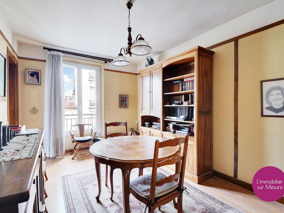 Penthouse i Vincennes, Val-de-Marne - foto 2