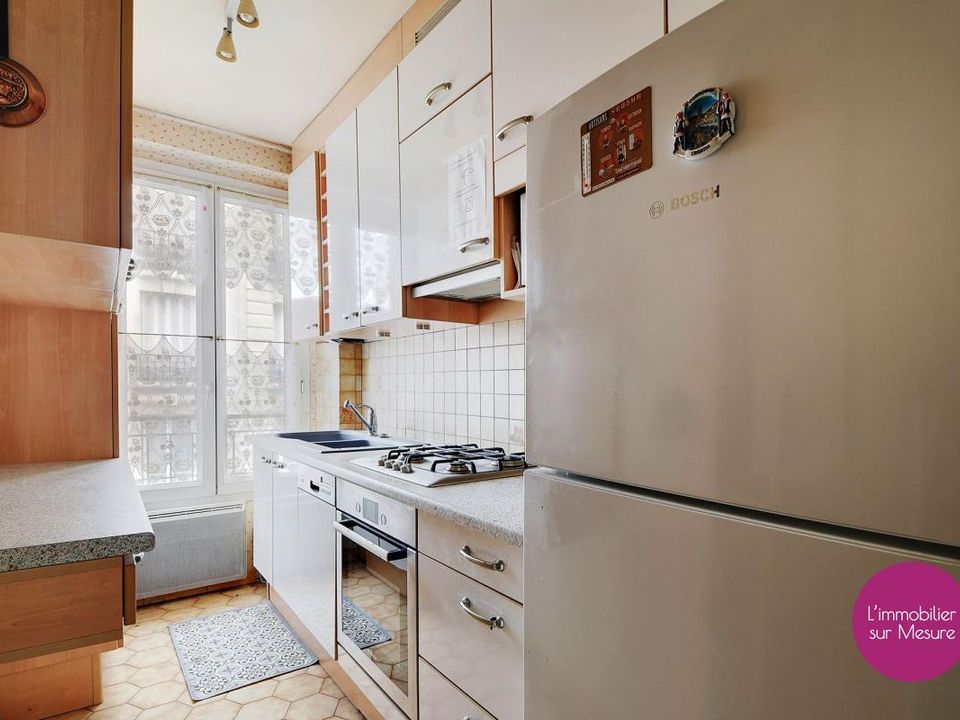 Penthouse i Vincennes, Val-de-Marne - foto 4