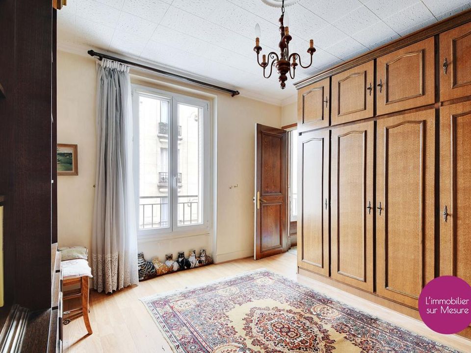 Penthouse i Vincennes, Val-de-Marne - foto 5