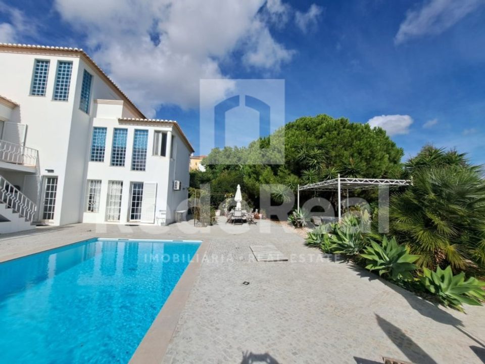 Villa i Quelfes, Faro - foto 1