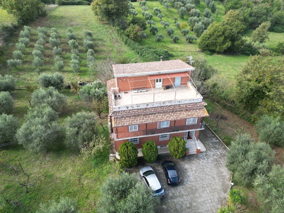 Villa i Civitella San Paolo, Rome - foto 2