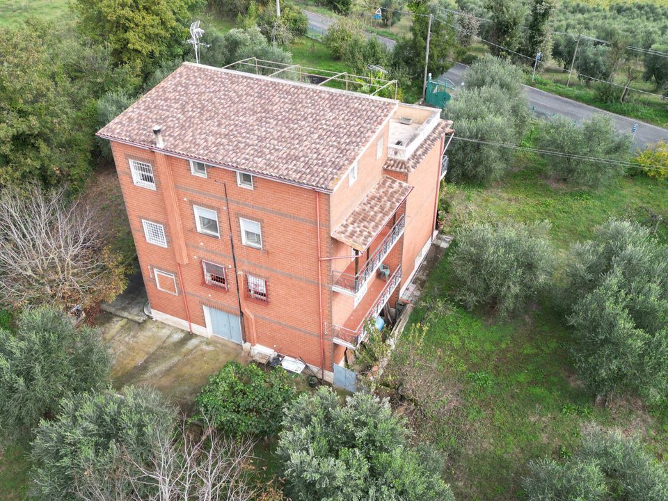 Villa i Civitella San Paolo, Rome - foto 3